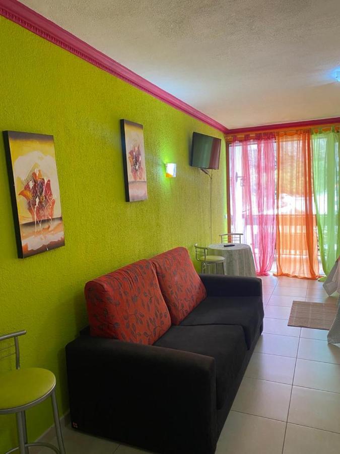 Arcoiris Al Mar San Marcos (Tenerife) Exterior photo