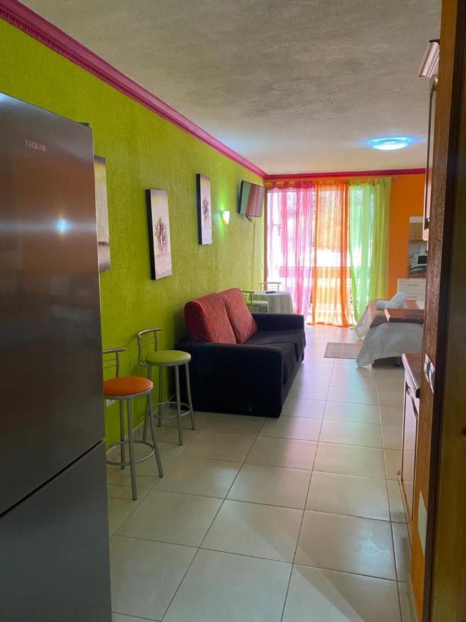 Arcoiris Al Mar San Marcos (Tenerife) Exterior photo