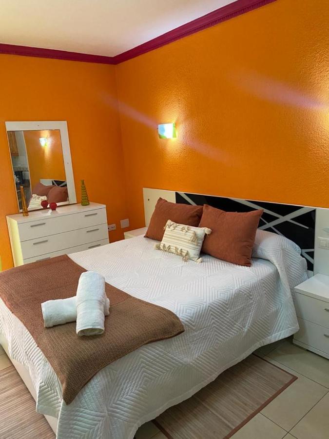 Arcoiris Al Mar San Marcos (Tenerife) Exterior photo